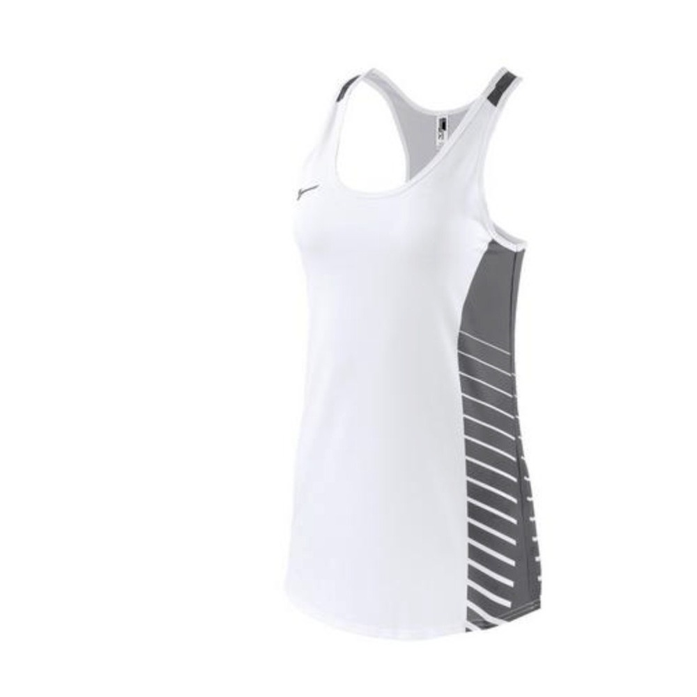 NWT Mizuno Youth Team Tank Top  Athletic Running Singlet‎ Size L